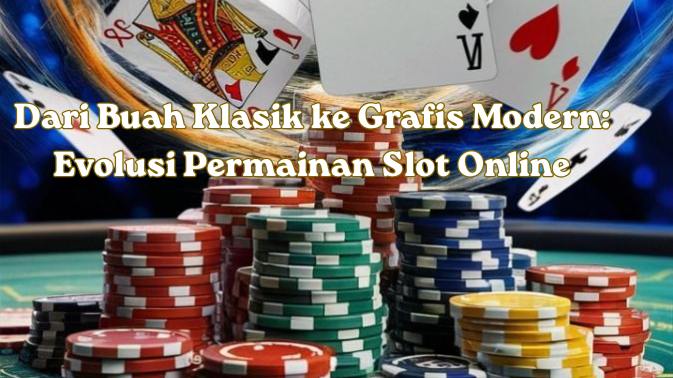 Casino Online di Era Digital Apa yang Membuatnya Semakin Dikenal(1)